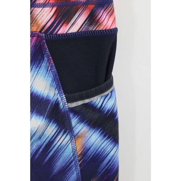 Athleta Cropped Leggings 228385-00 Multicolor Size Medium - Picture 6 of 9